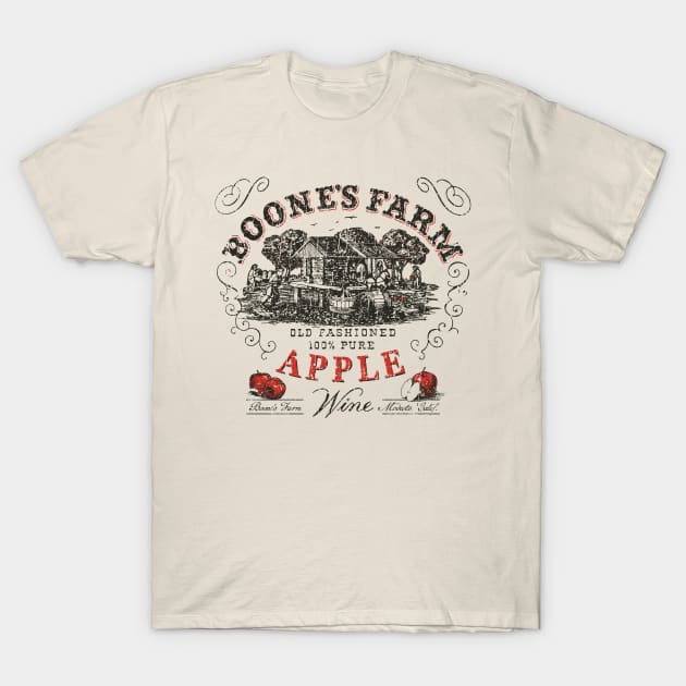 Apple Wine T-Shirt by JCD666